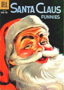 Santa Claus Funnies