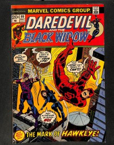 Daredevil #99