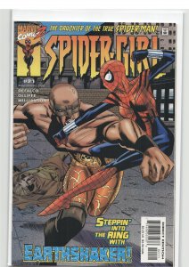 Spider-Girl #21 (2000) Spider-Girl