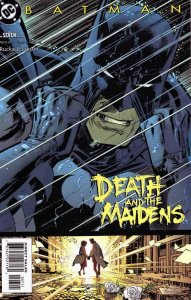 Batman: Death and the Maidens #7 VF/NM; DC | save on shipping - details inside