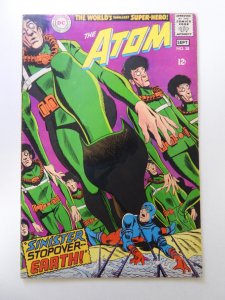 The Atom #38 (1968) FN+ condition