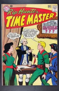 Rip Hunter ... Time Master #23 (1964)