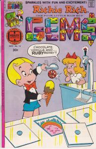 Richie Rich Gems #14