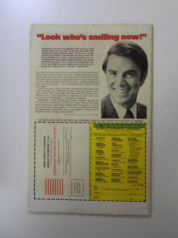 Ka-Zar #12 Regular Edition (1975) FN/VF condition