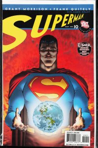 All Star Superman #10 (2008)