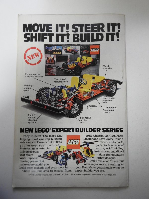 Fantastic Four #200 (1978)