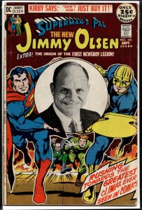 Superman's Pal, Jimmy Olsen #141 (1971) Jimmy Olsen