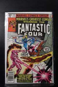 Marvel's Greatest Comics #85 (1980)