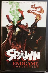 SPAWN ENDGAME COLLECTION TP (Todd McFarlane, Greg Capullo) - IMAGE COMICS - 2010 