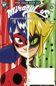 FCBD Miraculous Adventures #1 (Action Lab, 2018) NM