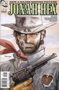 Jonah Hex (2nd Series) #56 VF ; DC | Darwyn Cooke