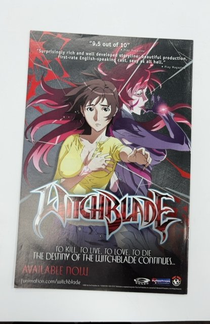 Madame Mirage #5 (2008)