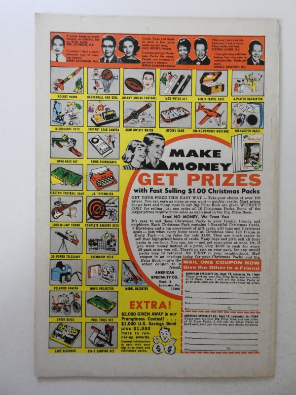 Sub-Mariner Annual #2 (1972) FN+ Condition!