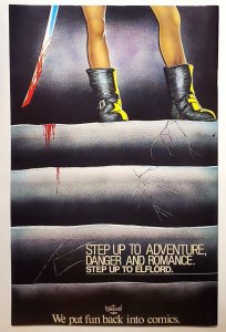 Torrid Affairs #1 (Dec 1988, Eternity) 6.5 FN+