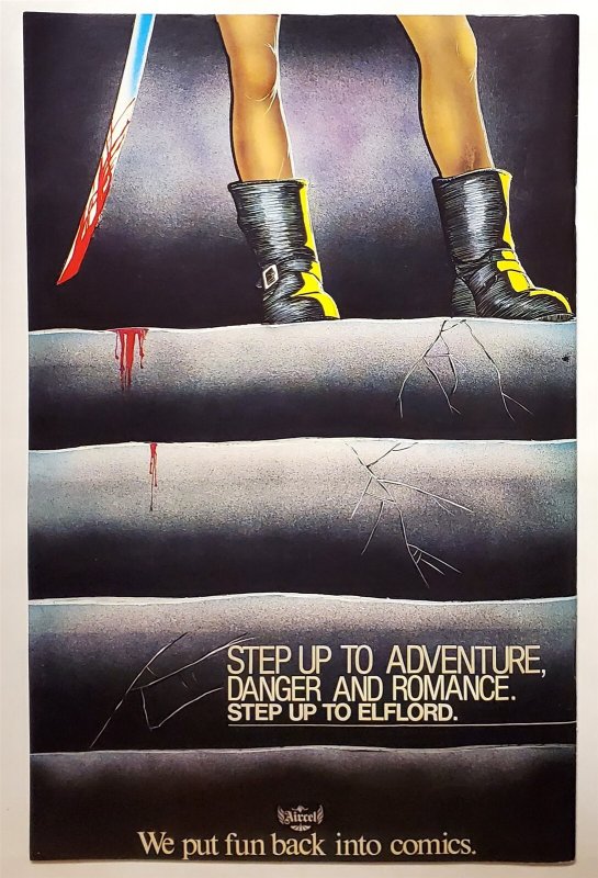 Torrid Affairs #1 (Dec 1988, Eternity) 6.5 FN+