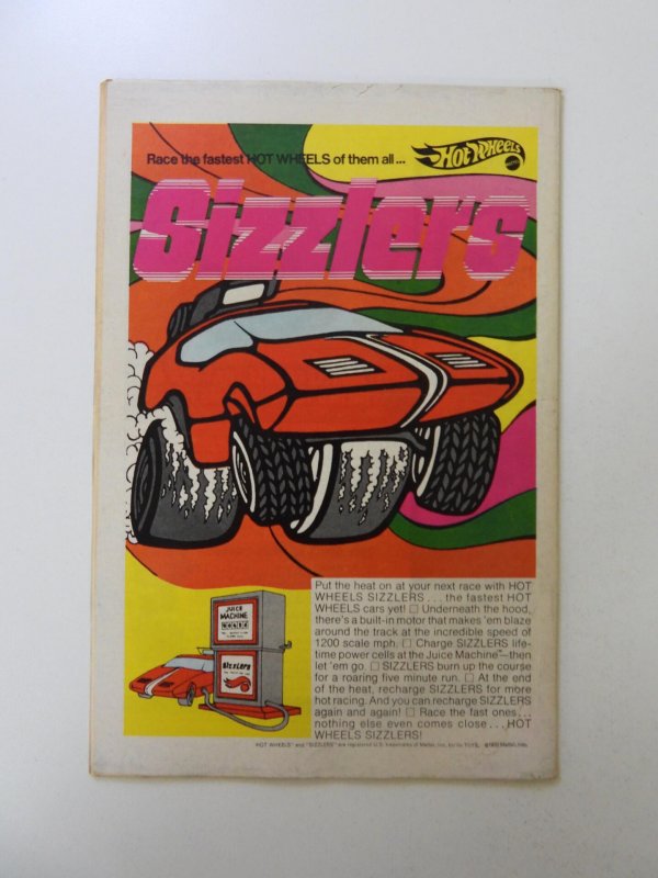 Iron Man #34 (1971) FN/VF condition