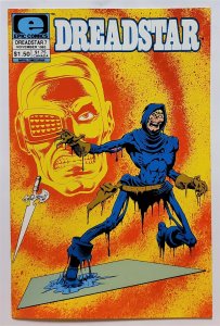 Dreadstar #7 (Nov 1983, Epic) 8.5 VF+
