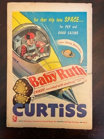 Star Spangled War Stories #19 (1954)