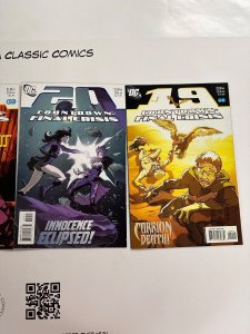 4 Countdown  DC Comic Books # 19 20 21 22 Batman Superman Flash  33 CT3