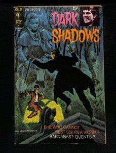 Dark Shadows #9
