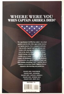 Fallen Son: The Death of Captain America #5 (9.4, 2007)