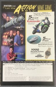 Batman: Legends of the Dark Knight #62 (1994, DC) NM