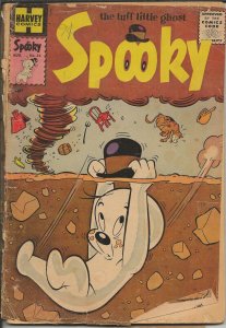 Spooky #34 ORIGINAL Vintage 1959 Harvey Comics