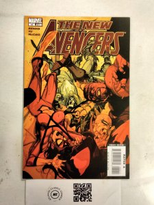 New Avengers #32 NM Marvel Comic Book Thor Hulk Spider-Man 29 HH16