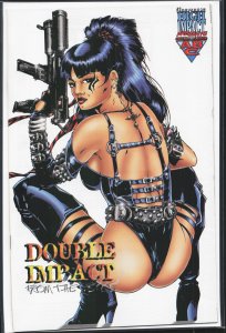 Double Impact: From the Ashes #2