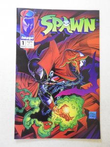 Spawn #1 (1992) VF Condition!