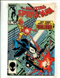 AMAZING SPIDER-MAN #269 (9.2) FIRELORD!! 1985