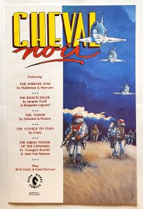 Cheval Noir #14 (Jan 1991, Dark Horse) VF-