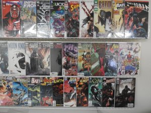 Huge Lot of 120+ Comics W/ Spider-Man, Batman, X-Men! Avg. VF Condition!