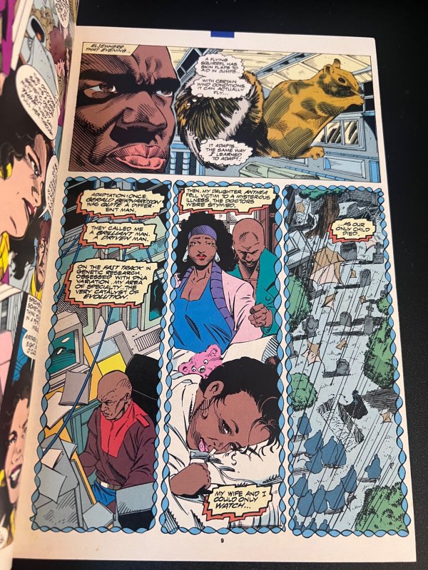 2099 Unlimited #1 - 10 (1993 - 1995) Complete anthology run Cyberpunk Marvel Uni