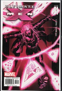Ultimate X-Men #51 (2004) Ultimate X-Men