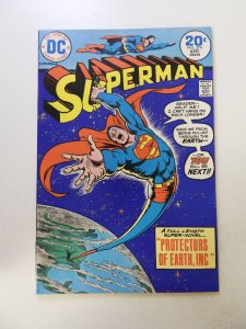 Superman #274 (1974) VF- condition