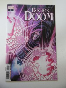 Doctor Doom #5 (2020) NM Condition