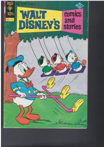 Walt Disney's Comics and Stories #37