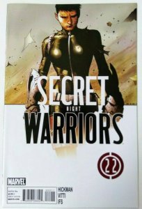 Secret Warriors #22 >>> 1¢ Auction! See More! (ID#506)