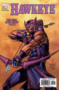 Hawkeye (3rd Series) #5 VF/NM Marvel - save on shipping - details inside