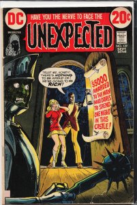 The Unexpected #139 (1972)