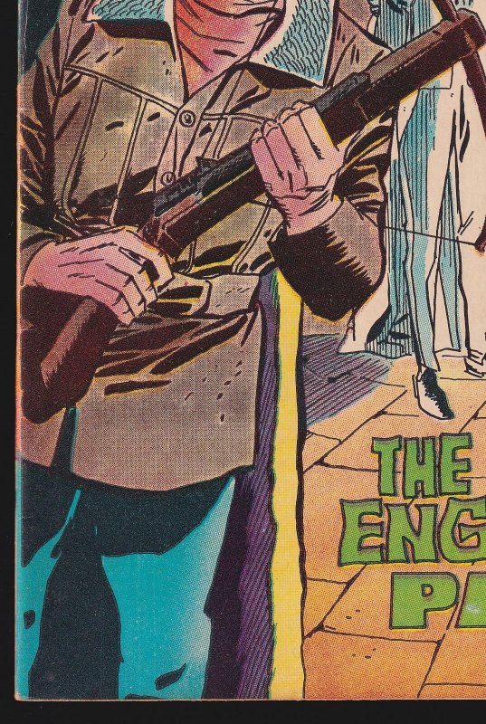 Ghostly Tales #82 8.0 VF Charlton Comic - Oct 1970