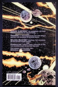 Green Lantern/Silver Surfer: Unholy Alliances #1
