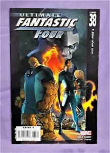 Mike Carey ULTIMATE FANTASTIC FOUR #33 - 38 Pasqual Ferry (Marvel, 2006)!