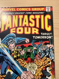 Fantastic Four #139 (October 1973) by John Buscema for Marvel Comics Very Good