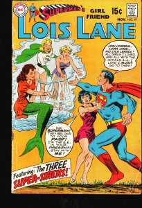 Superman's Girl Friend, Lois Lane #97 (1969)