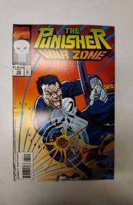 The Punisher: War Zone #30 (1994) NM Marvel Comic Book J696