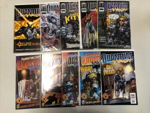Quantum And Woody (1997) #1-21 32 (VF/NM) Complete Set Run Valiant 1st series