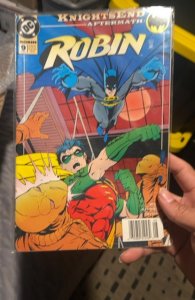 Robin #9 (1994)
