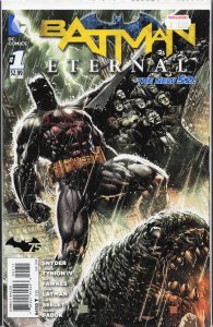 Batman Eternal #1 (2014) Batman